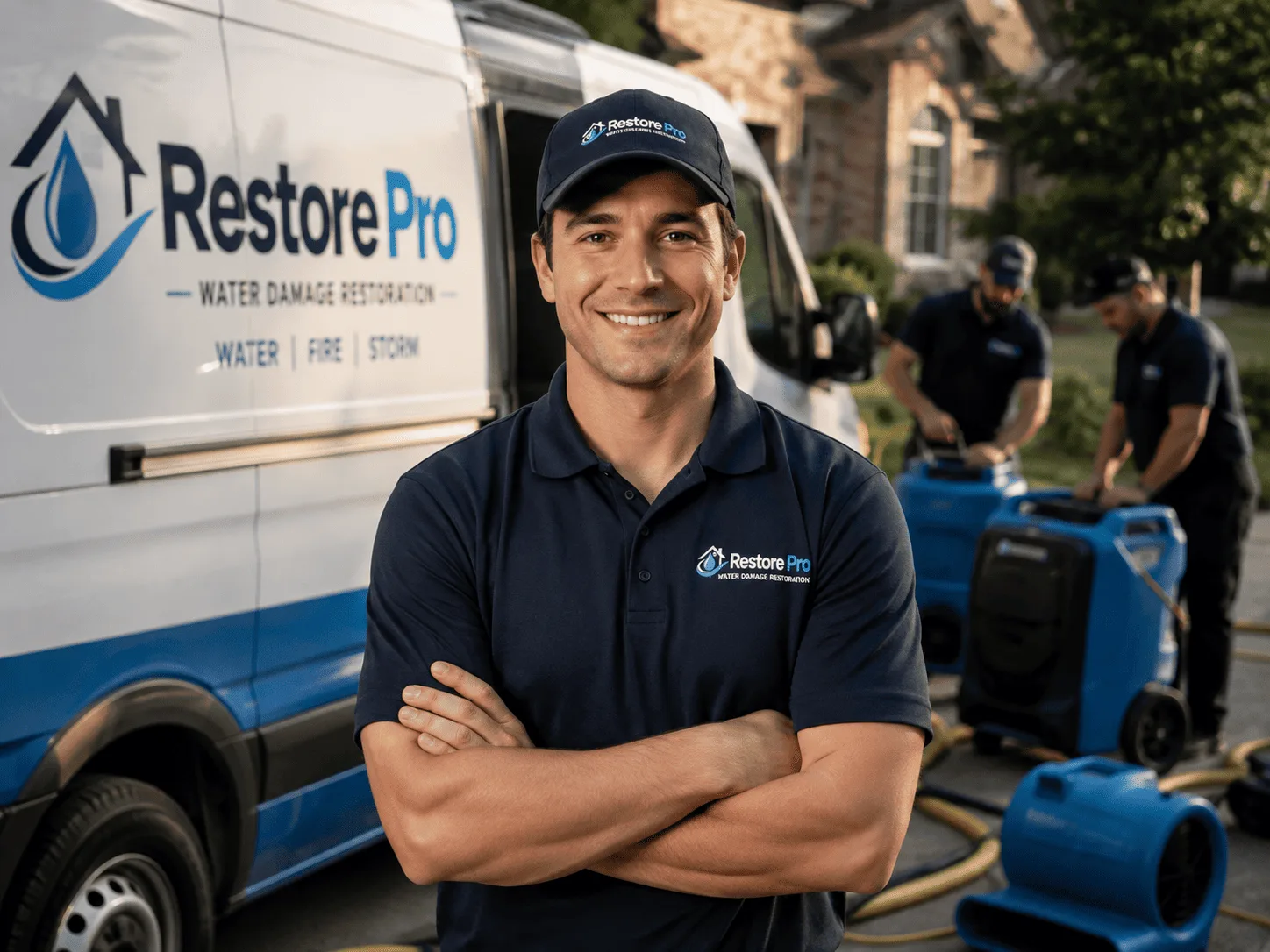 Water Damage Restoration company in La Pine, OR