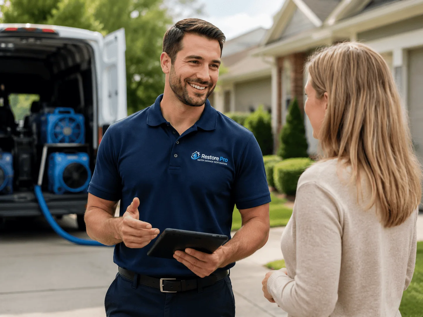 Water Damage Restoration La Pine, OR FAQs